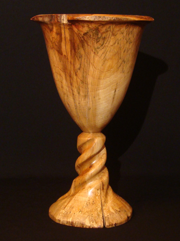 Barley Twist Vase