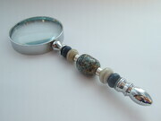 Beth Grant - Magnify, Glass Beads