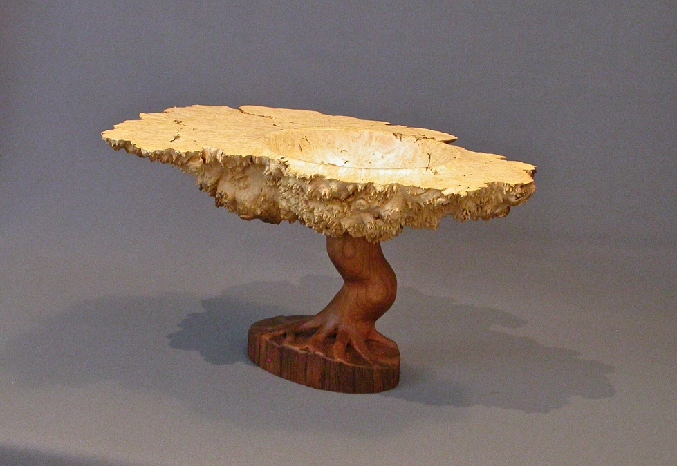 Blissful shade - Awarded 2011 Made of Wood Show Peoples Choice Award