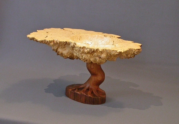 Blissful shade - Awarded 2011 Made of Wood Show Peoples Choice Award